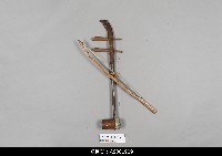 藏品(泰國小檯皮影戲樂器)的圖片